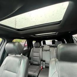 Ford Explorer Sport 4WD 2014