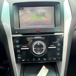 Ford Explorer Sport 4WD 2014