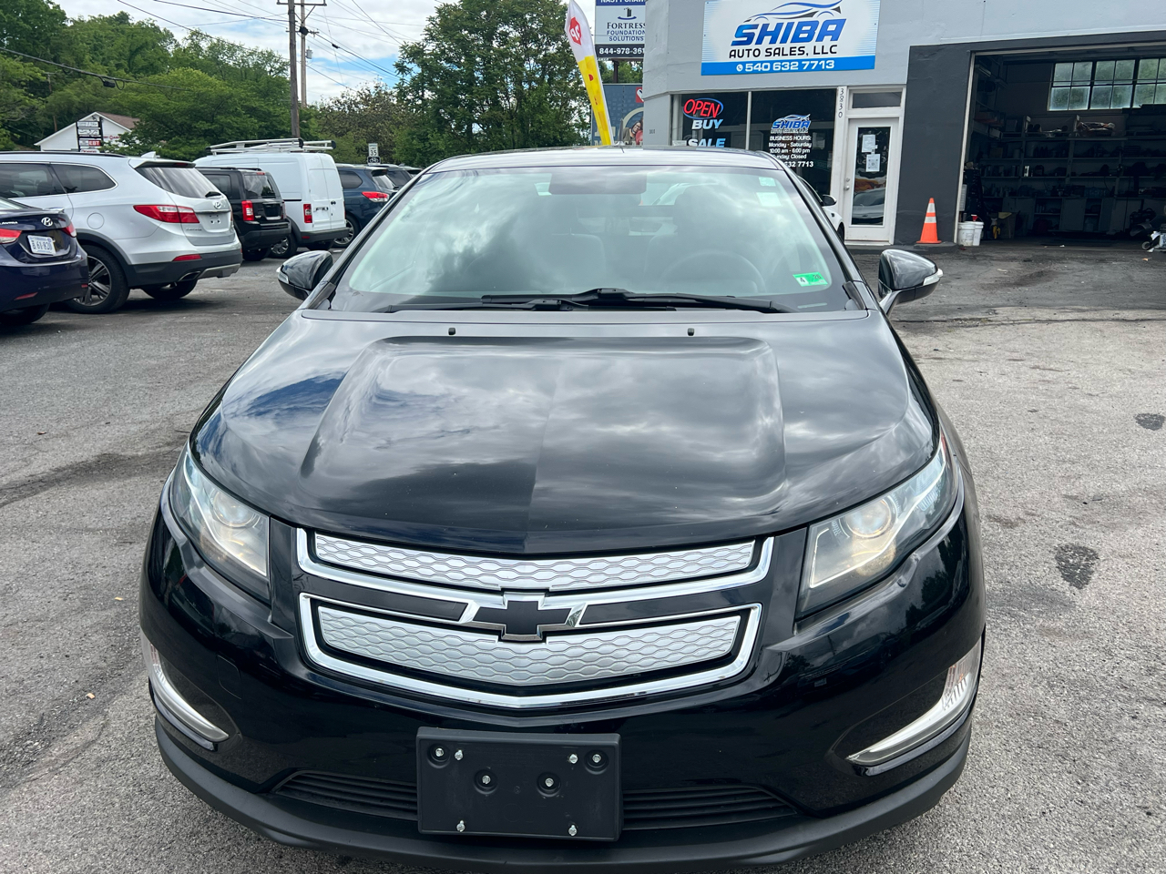 2013 Chevrolet Volt