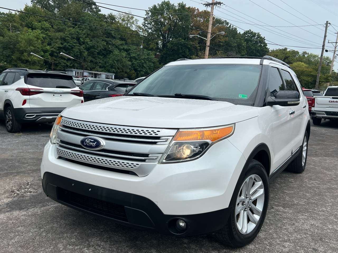 2013 Ford Explorer