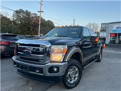 2012 Ford F-250 SD 