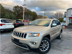 2014 Jeep Grand Cherokee 