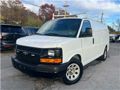 2012 Chevrolet Express 