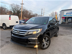2018 Honda Pilot 