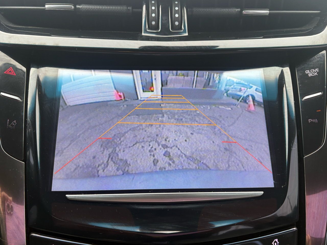 Cadillac CTS 2.0L Turbo Luxury RWD 2014