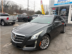2014 Cadillac CTS 