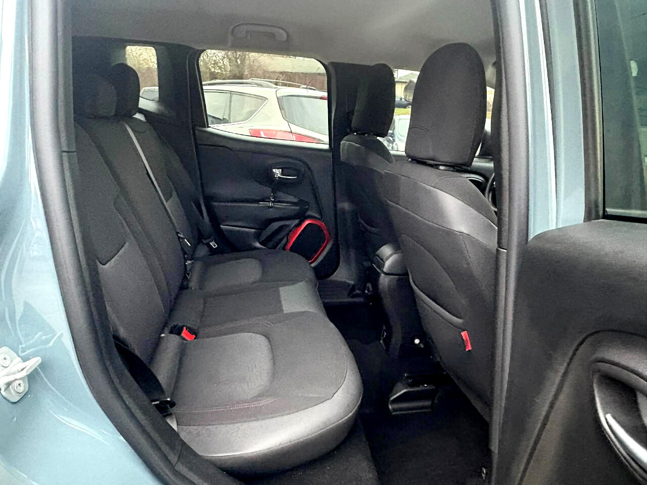 Jeep Renegade Trailhawk 2015