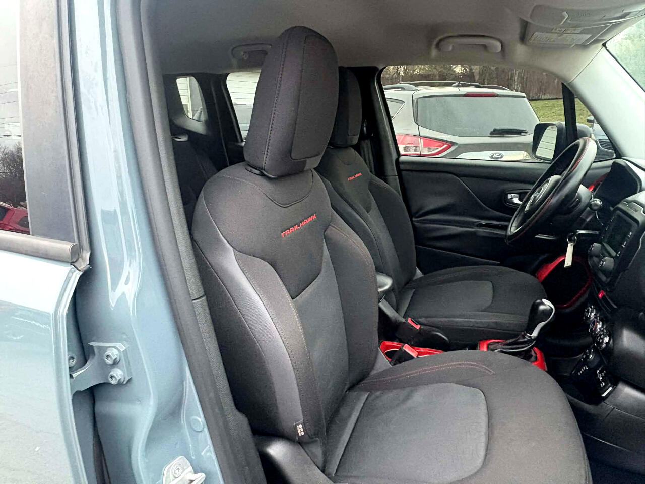 Jeep Renegade Trailhawk 2015