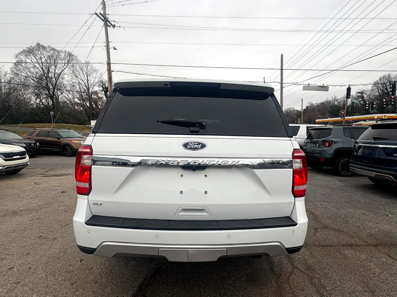 Ford Expedition XLT 4WD 2019