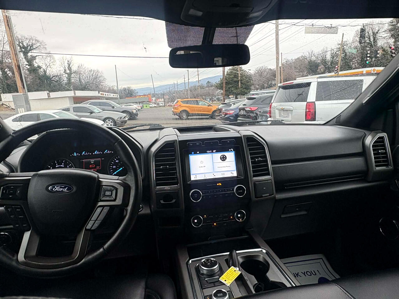Ford Expedition XLT 4WD 2019