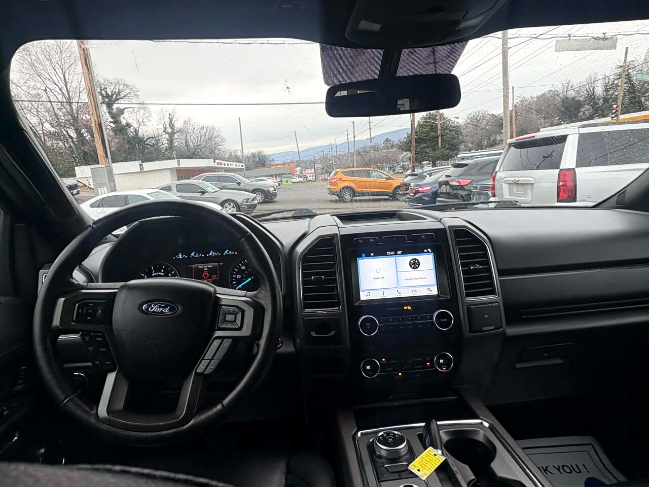 Ford Expedition XLT 4WD 2019