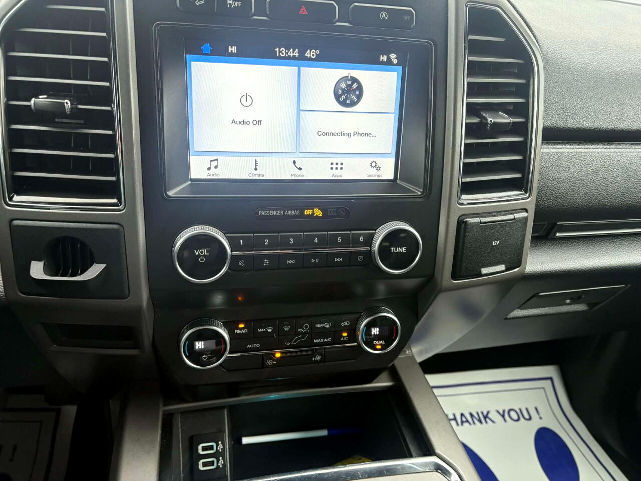 Ford Expedition XLT 4WD 2019