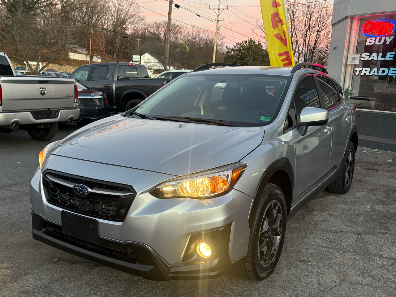 Subaru Crosstrek 2.0i Premium CVT 2019