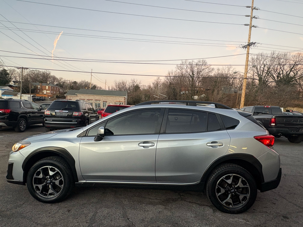 Subaru Crosstrek 2.0i Premium CVT 2019