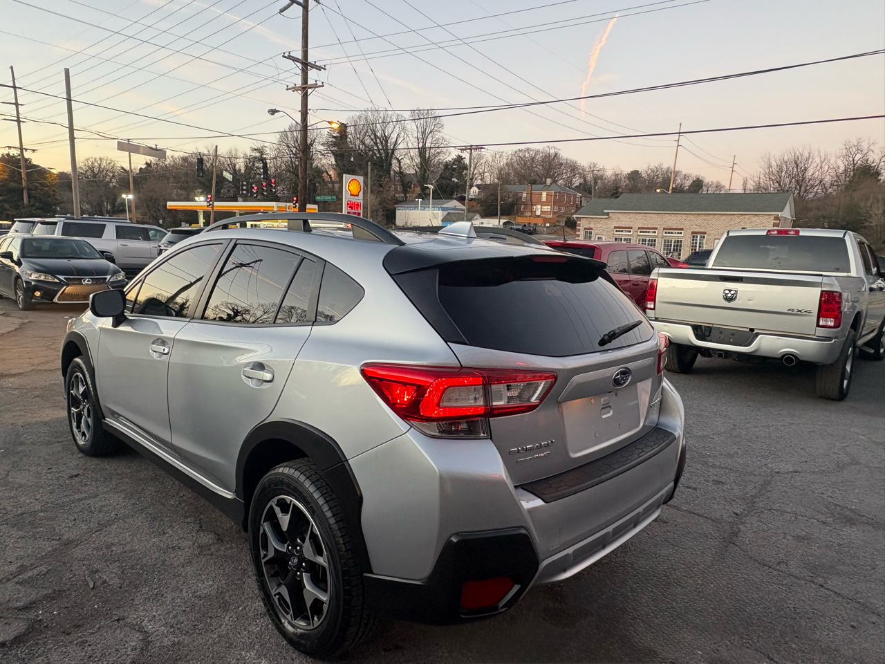 Subaru Crosstrek 2.0i Premium CVT 2019