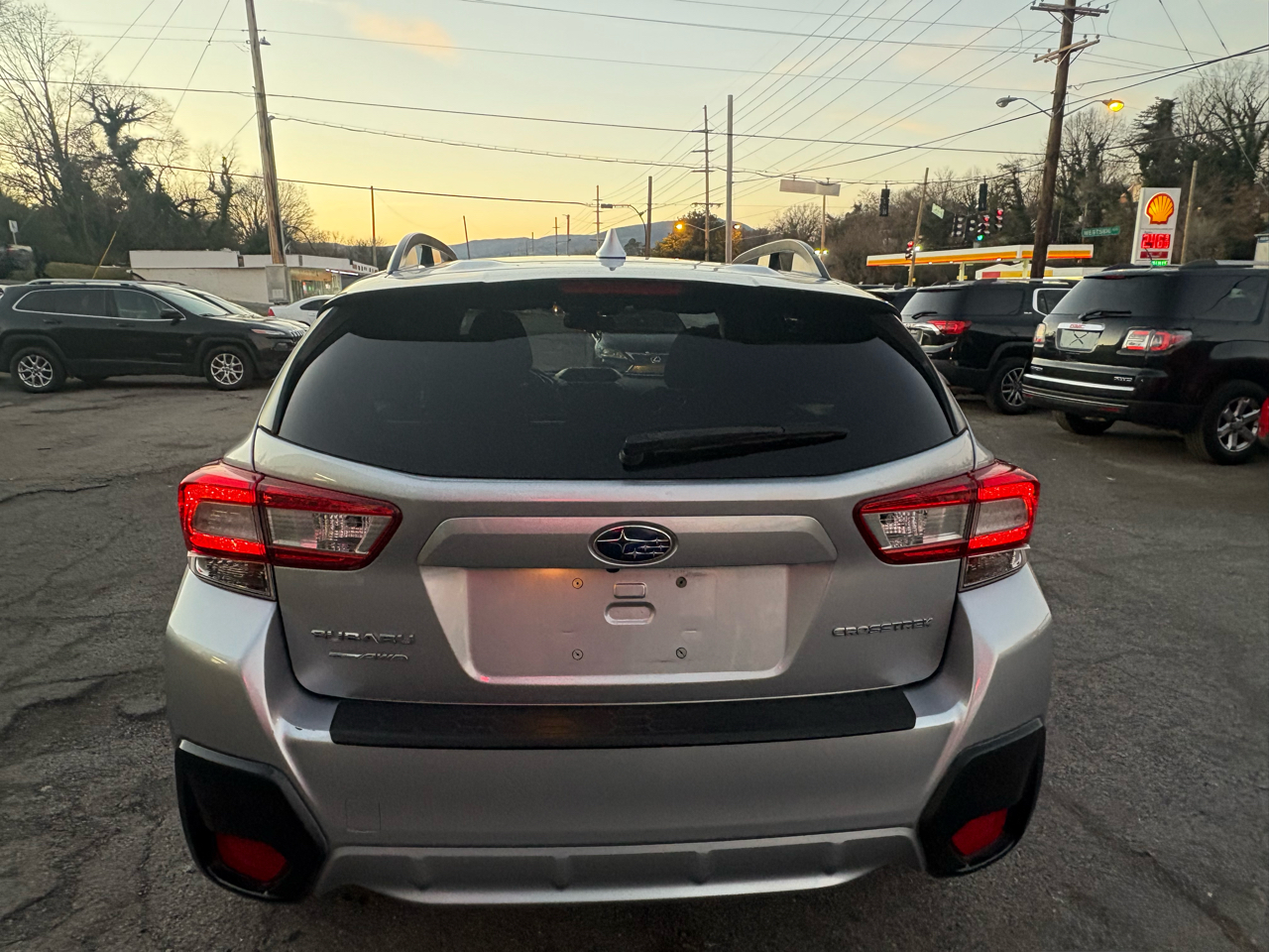 Subaru Crosstrek 2.0i Premium CVT 2019
