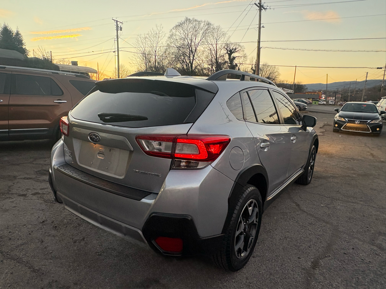Subaru Crosstrek 2.0i Premium CVT 2019
