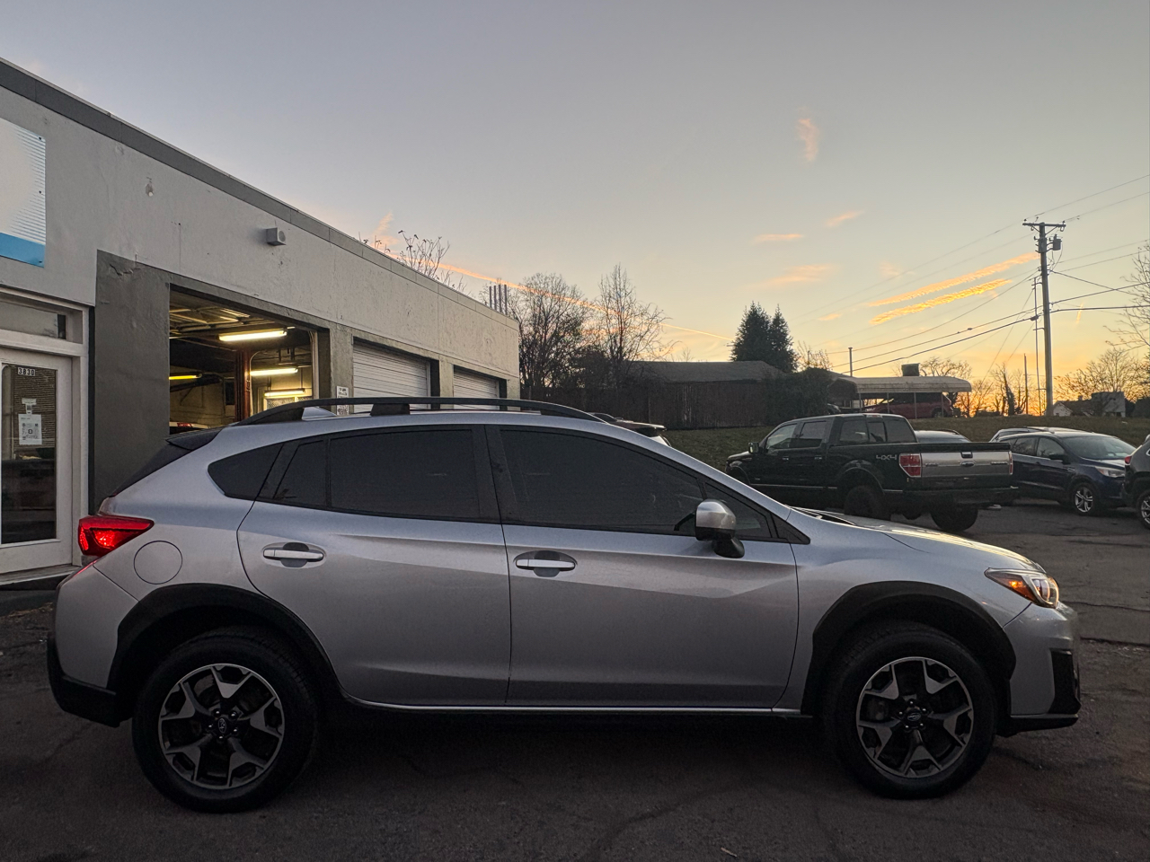 Subaru Crosstrek 2.0i Premium CVT 2019