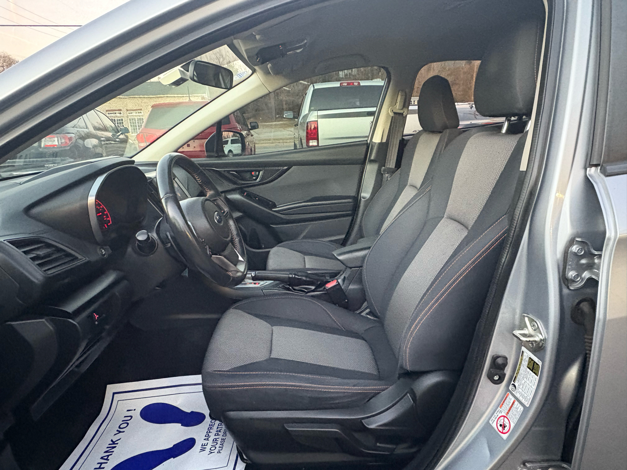 Subaru Crosstrek 2.0i Premium CVT 2019