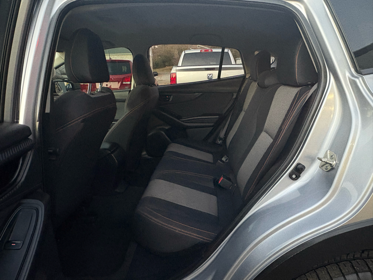 Subaru Crosstrek 2.0i Premium CVT 2019