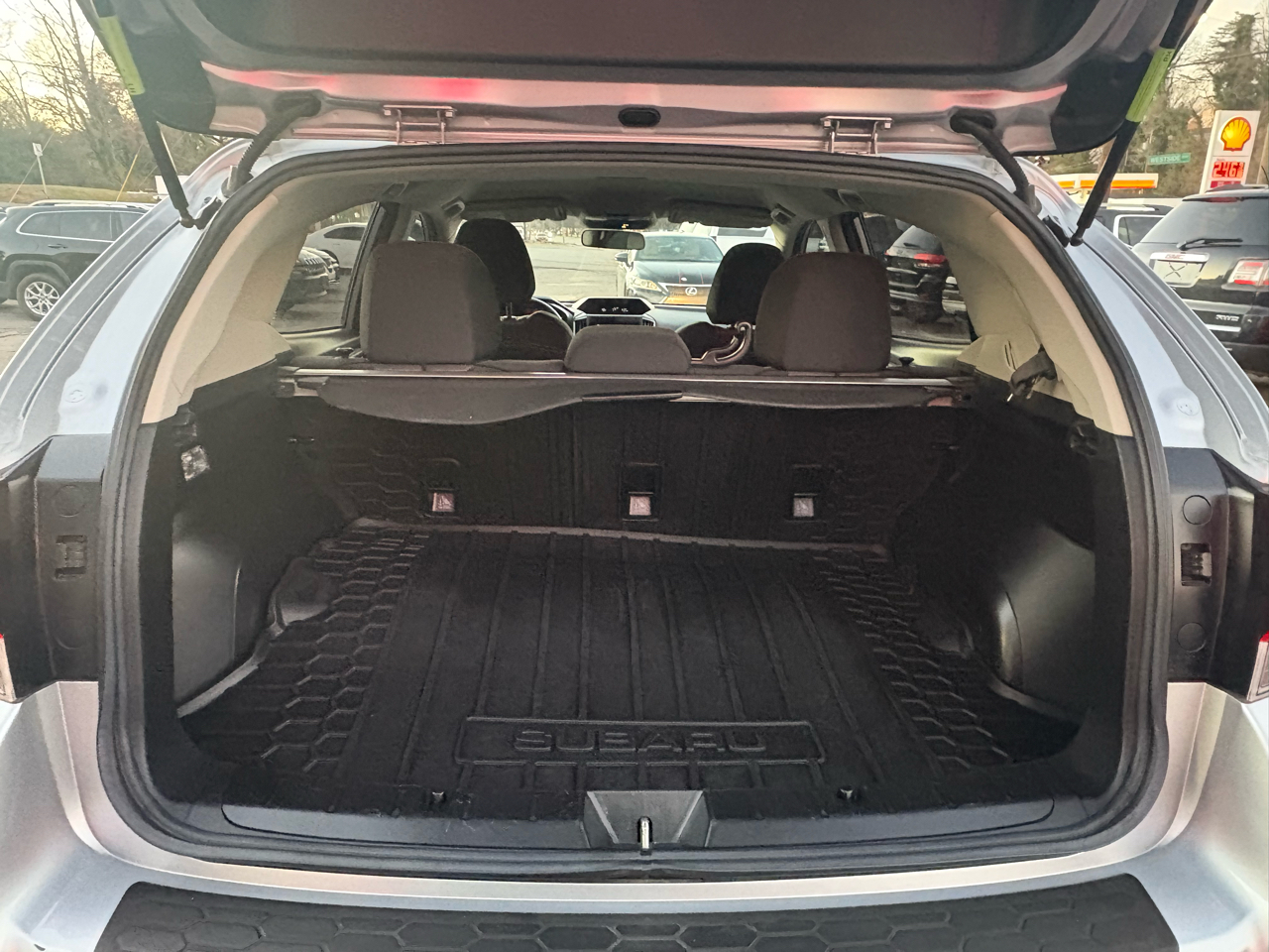 Subaru Crosstrek 2.0i Premium CVT 2019