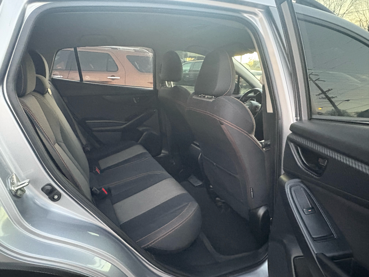 Subaru Crosstrek 2.0i Premium CVT 2019