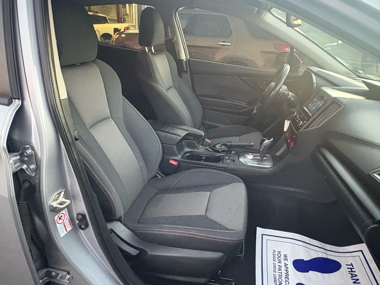 Subaru Crosstrek 2.0i Premium CVT 2019