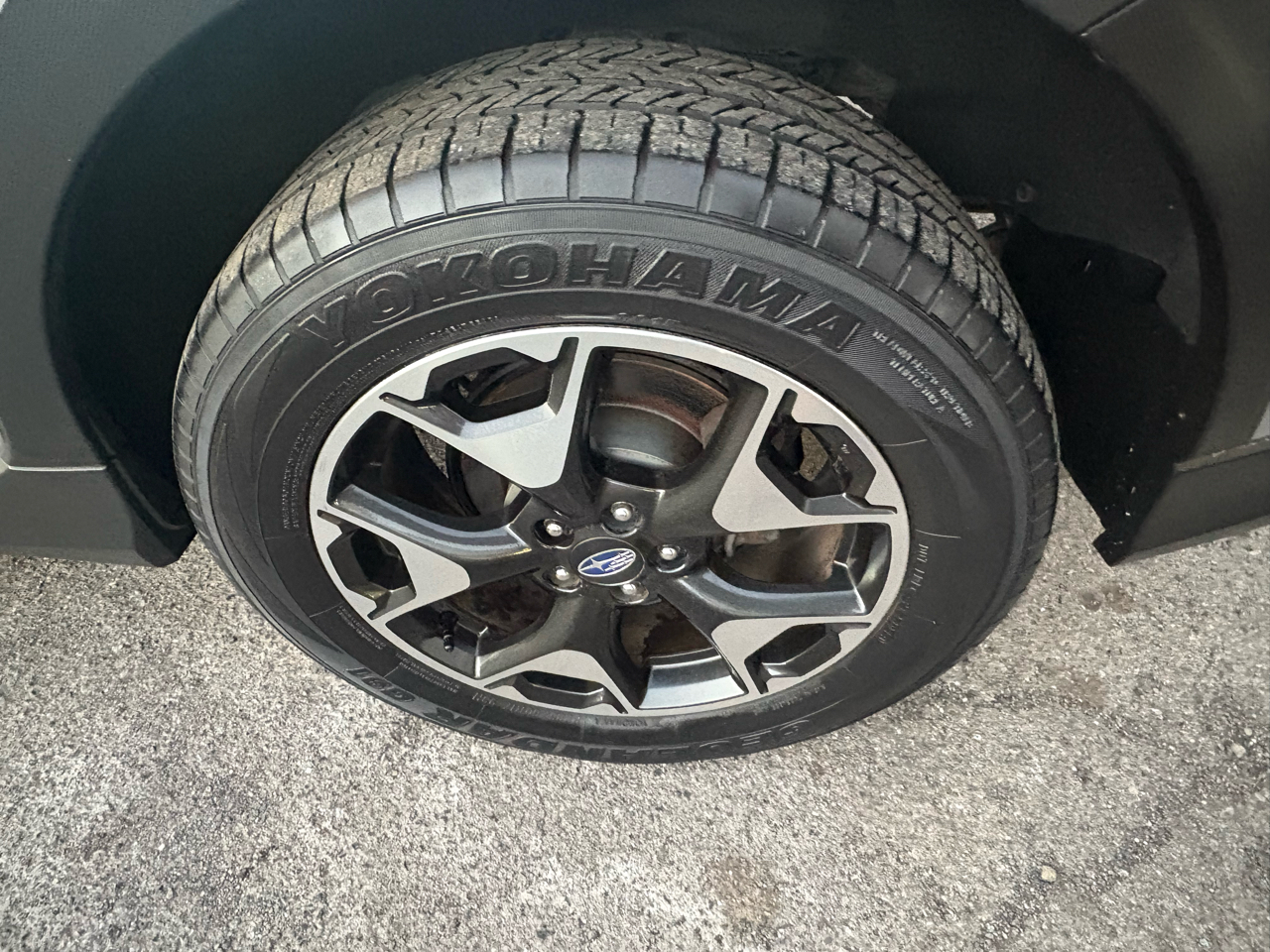 Subaru Crosstrek 2.0i Premium CVT 2019