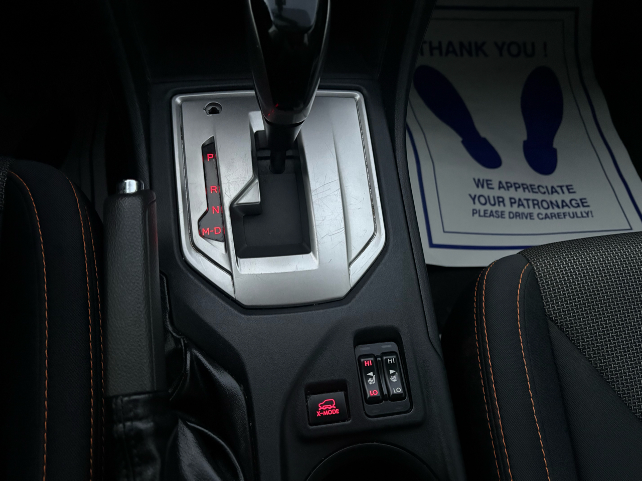 Subaru Crosstrek 2.0i Premium CVT 2019