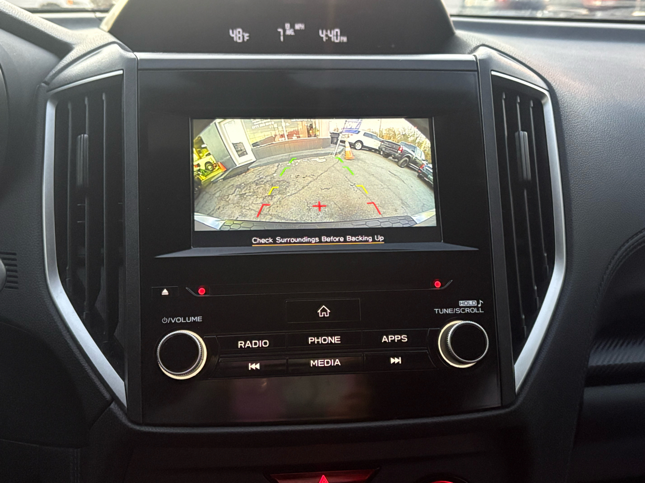 Subaru Crosstrek 2.0i Premium CVT 2019