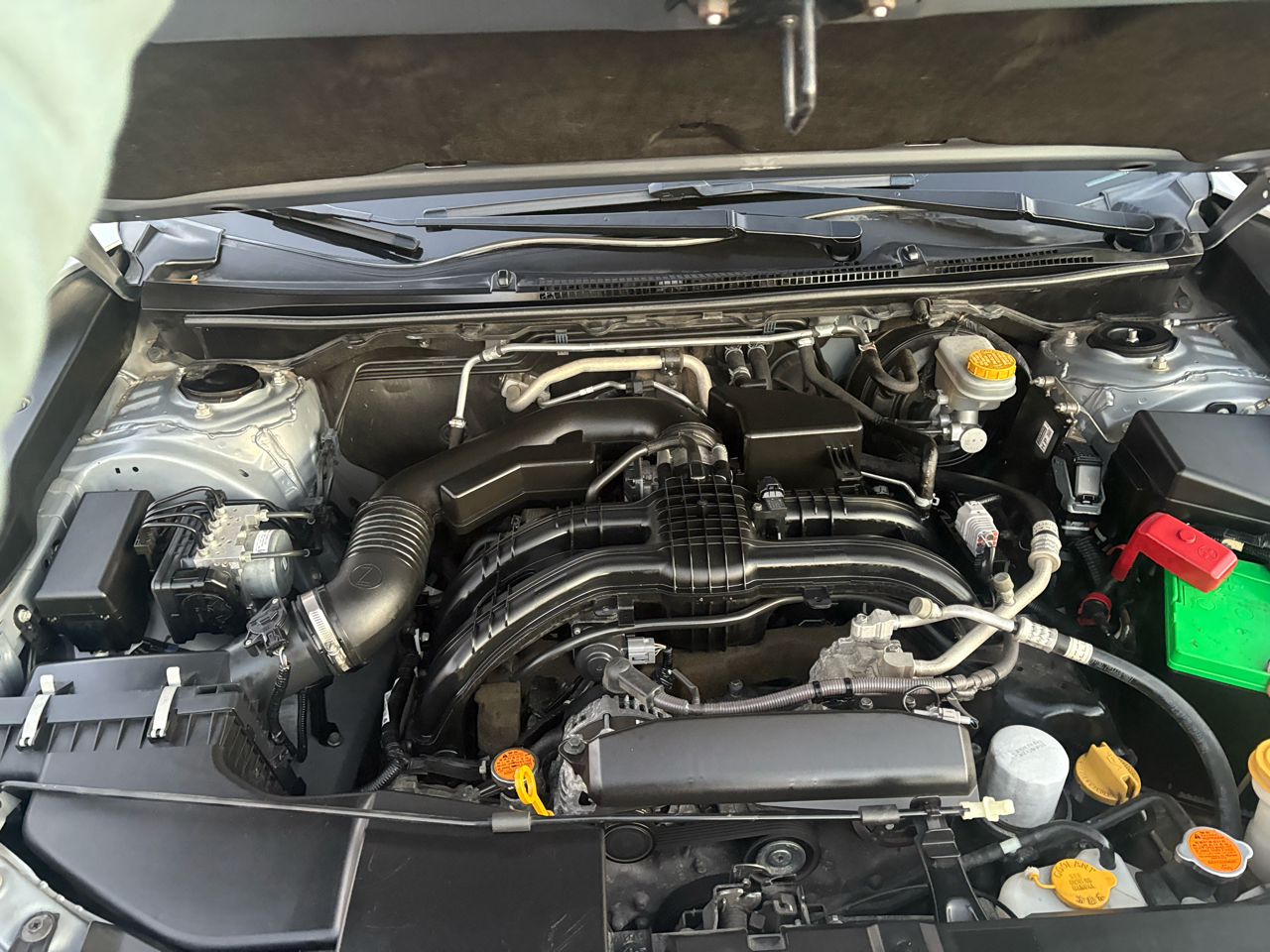 Subaru Crosstrek 2.0i Premium CVT 2019