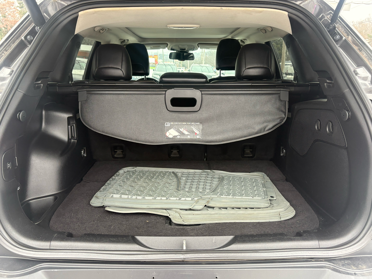 Jeep Cherokee Limited 4WD 2015