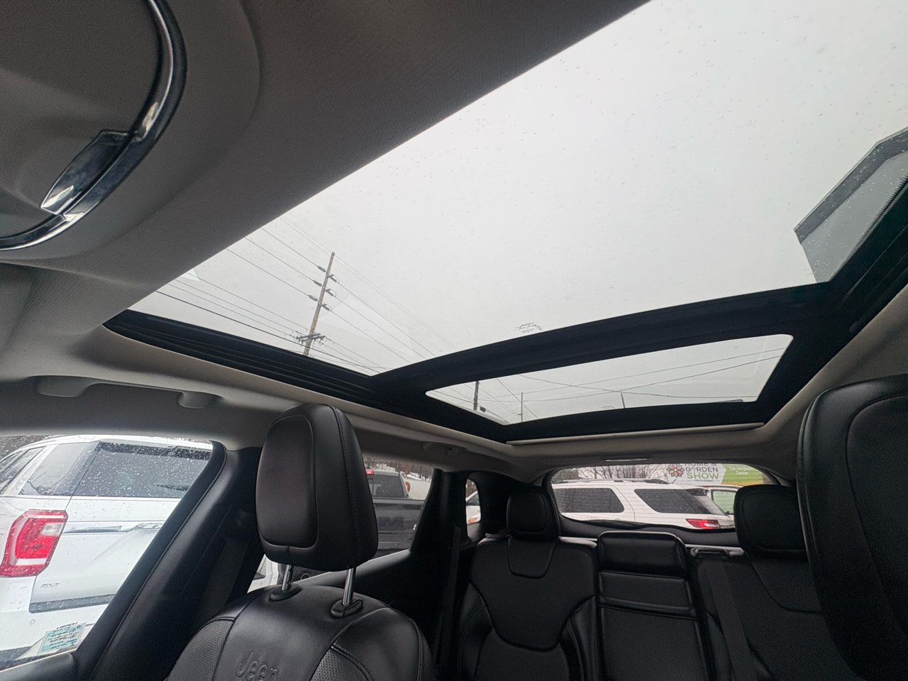 Jeep Cherokee Limited 4WD 2015