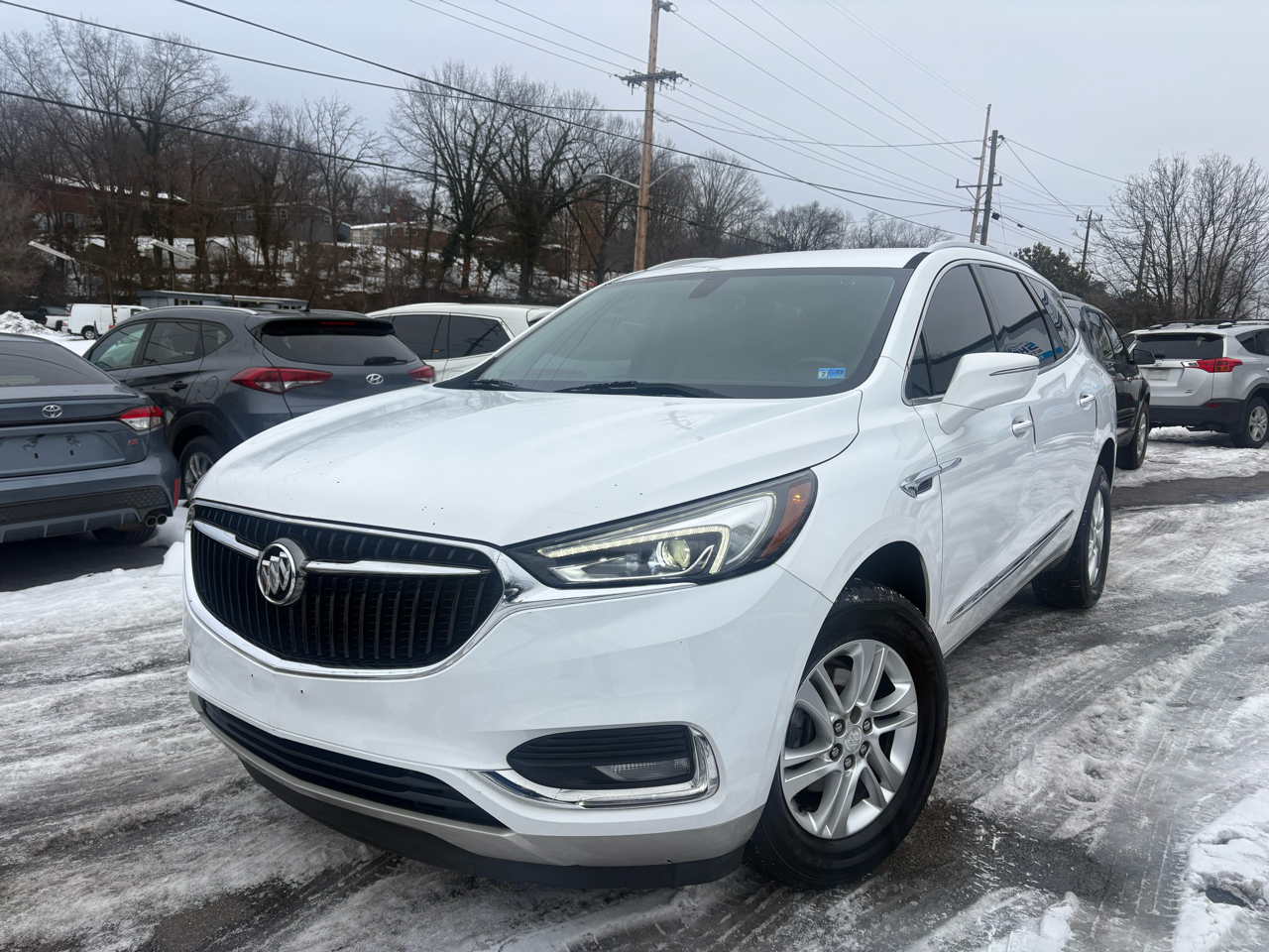 Buick Enclave Essence FWD 2020