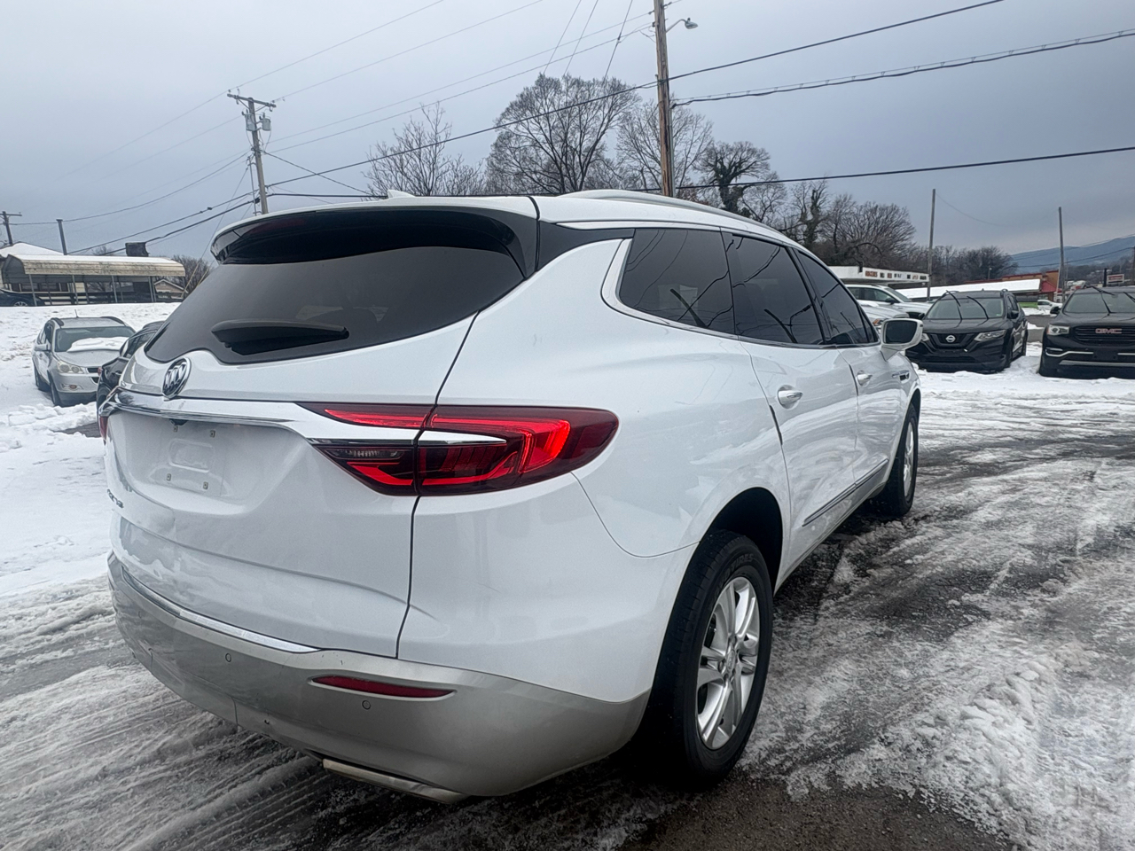 Buick Enclave Essence FWD 2020