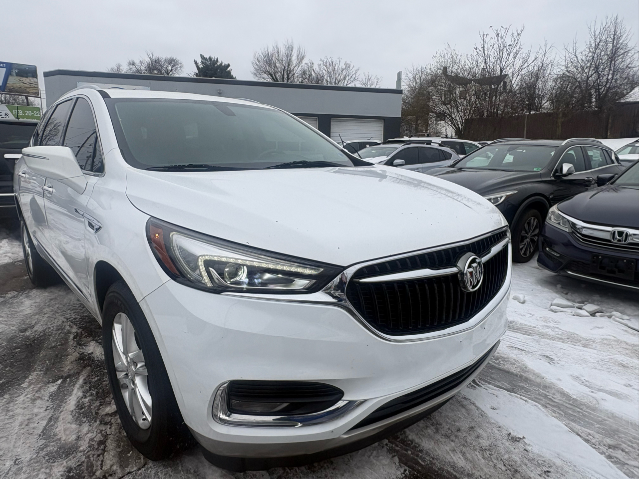 Buick Enclave Essence FWD 2020
