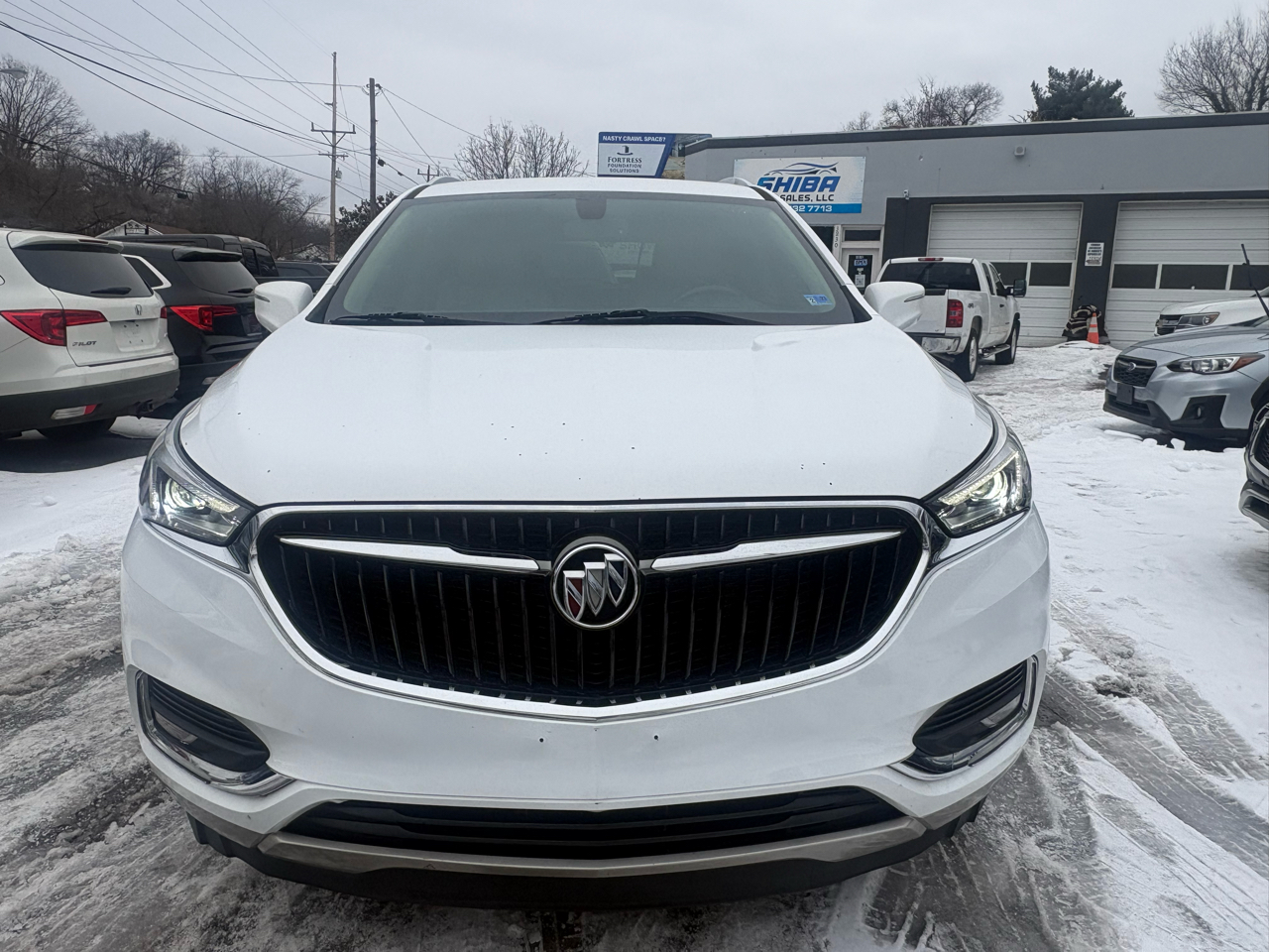 Buick Enclave Essence FWD 2020
