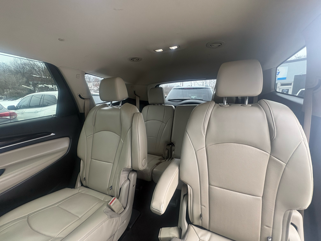 Buick Enclave Essence FWD 2020