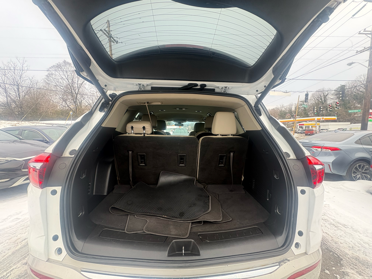 Buick Enclave Essence FWD 2020