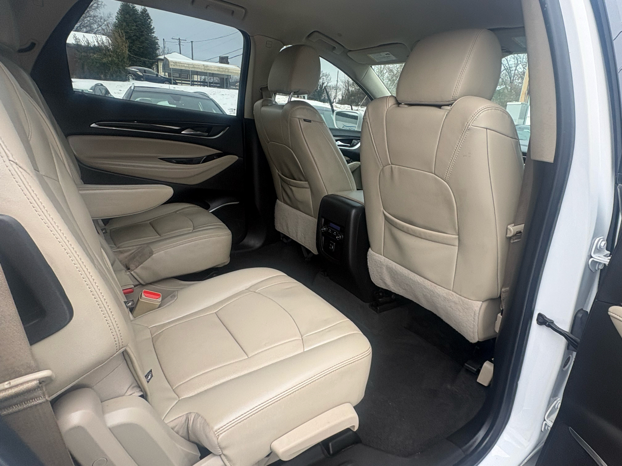 Buick Enclave Essence FWD 2020