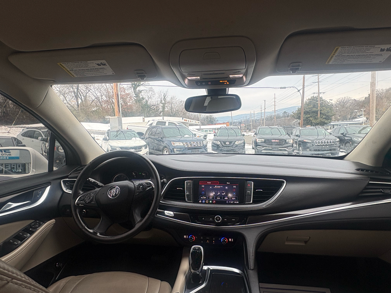 Buick Enclave Essence FWD 2020