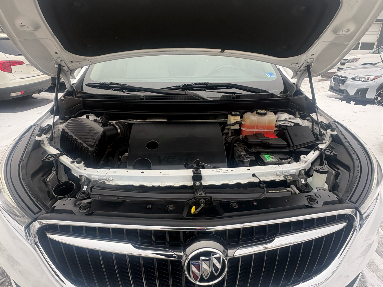 Buick Enclave Essence FWD 2020