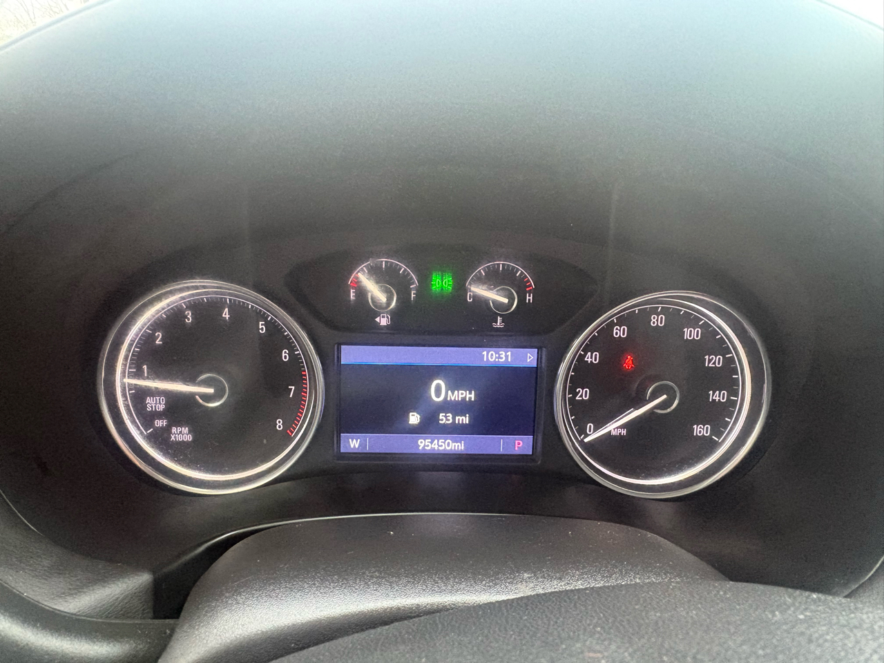 Buick Enclave Essence FWD 2020