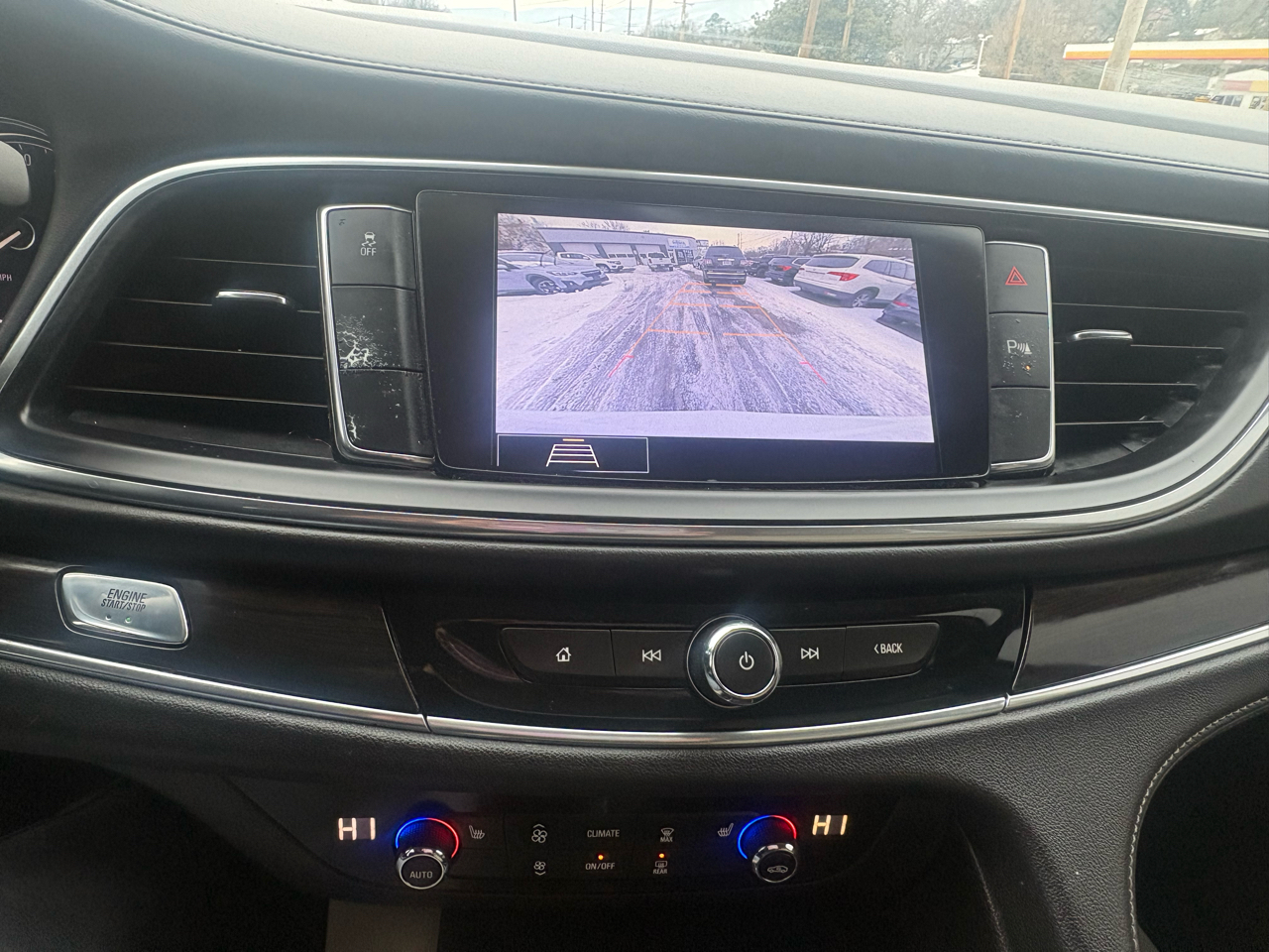 Buick Enclave Essence FWD 2020