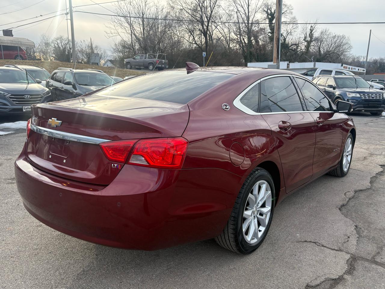 Chevrolet Impala LT 2016