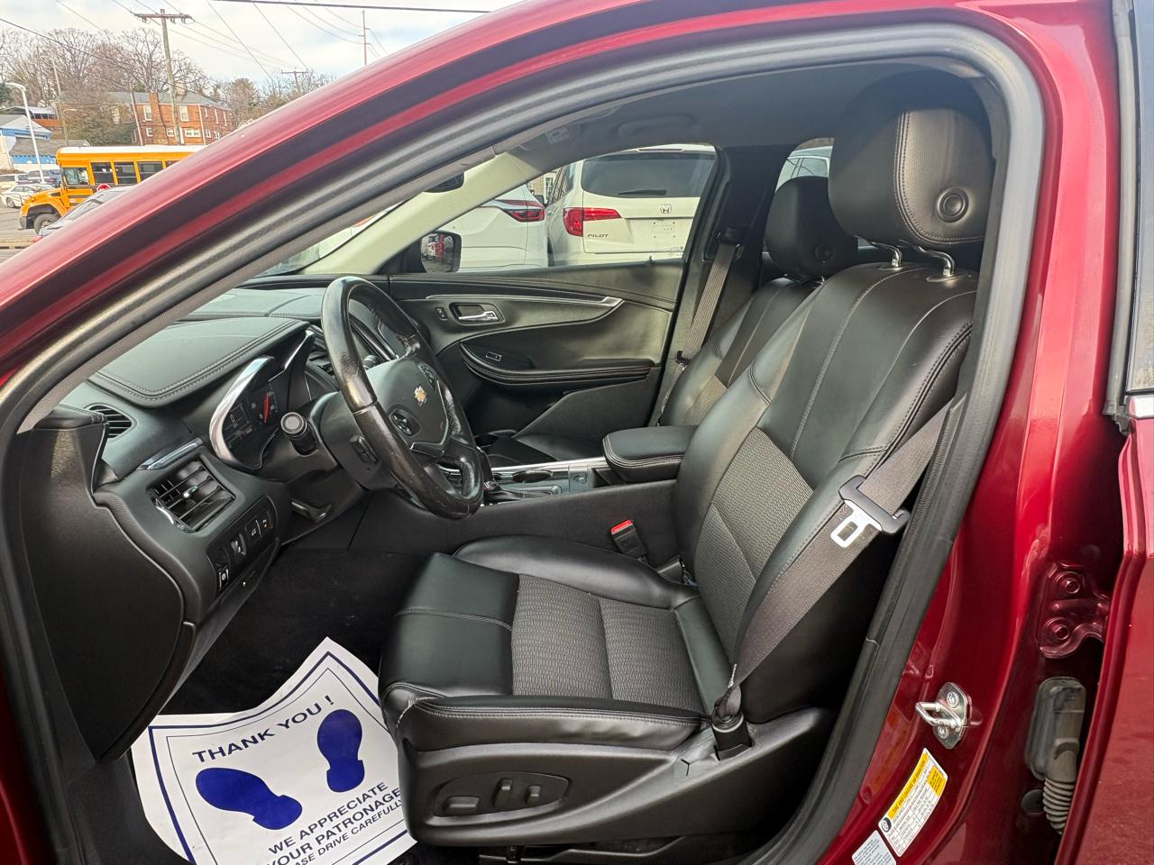 Chevrolet Impala LT 2016