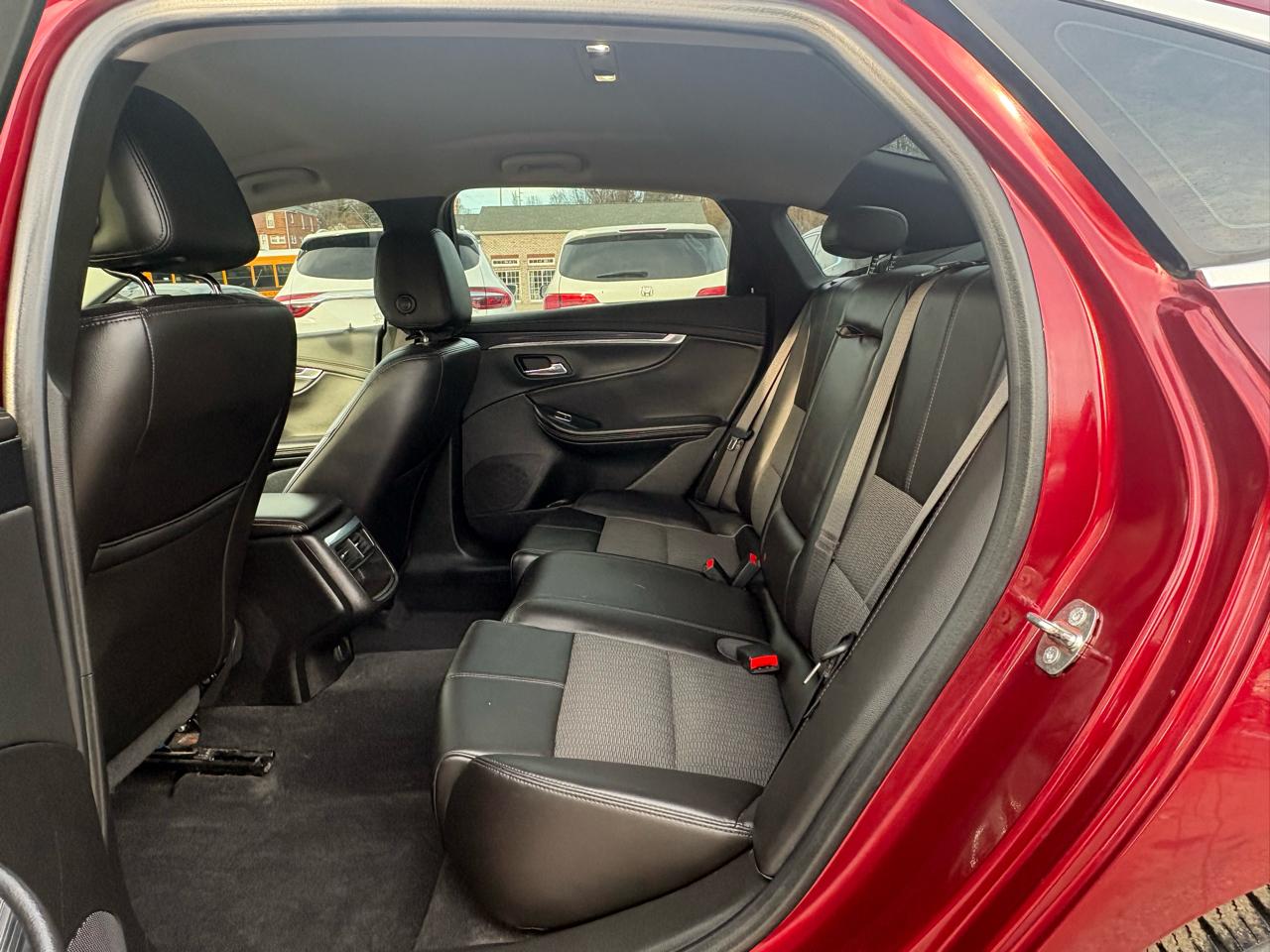 Chevrolet Impala LT 2016