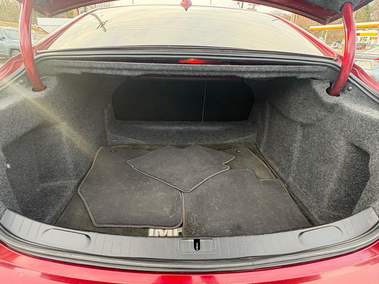 Chevrolet Impala LT 2016