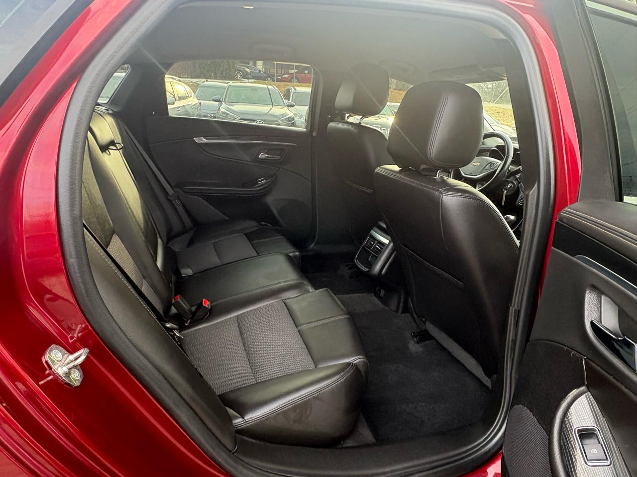 Chevrolet Impala LT 2016