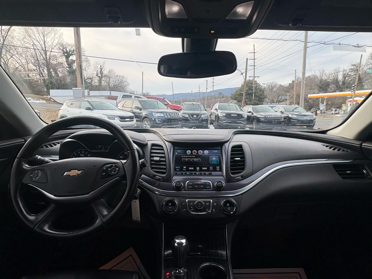 Chevrolet Impala LT 2016